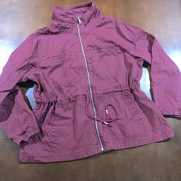 Old Navy Jackets & Blazers - Old Navy Utility Jacket Plus Size XXL